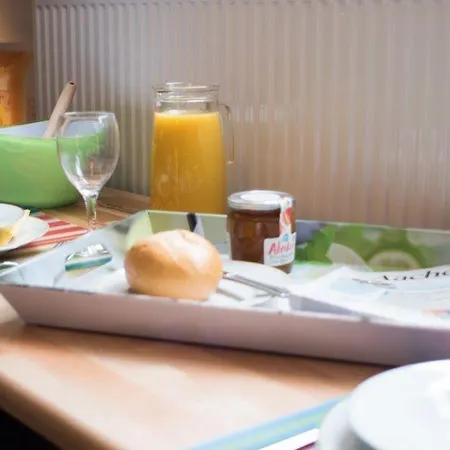 Relax-aachener-boardinghouse-dachgeschoss Apartment