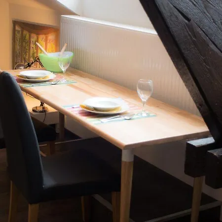 Apartment Relax-aachener-boardinghouse-dachgeschoss *