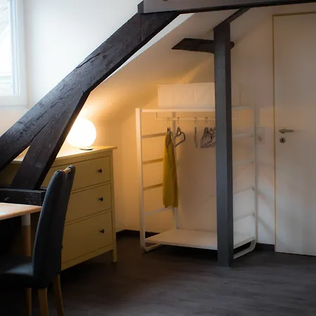 Apartment Relax-aachener-boardinghouse-dachgeschoss Aachen