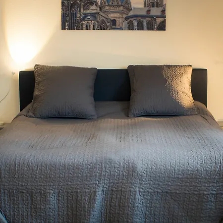 Relax-aachener-boardinghouse-dachgeschoss Apartment *
